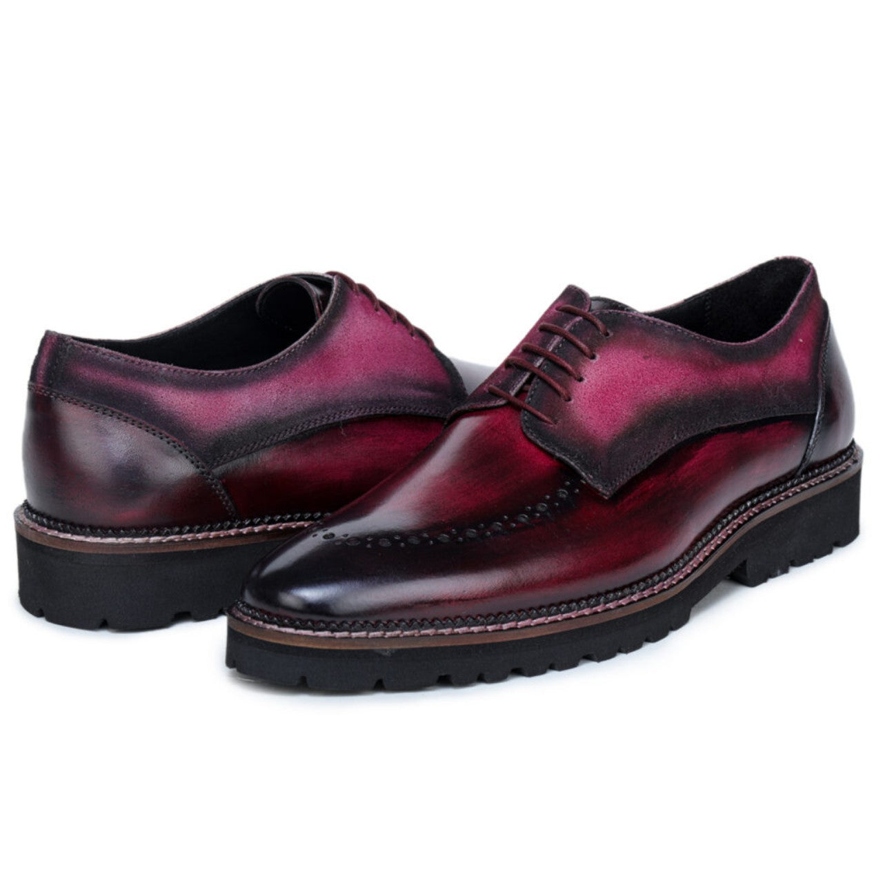 HEATH DESIGNER DERBY - 11.5