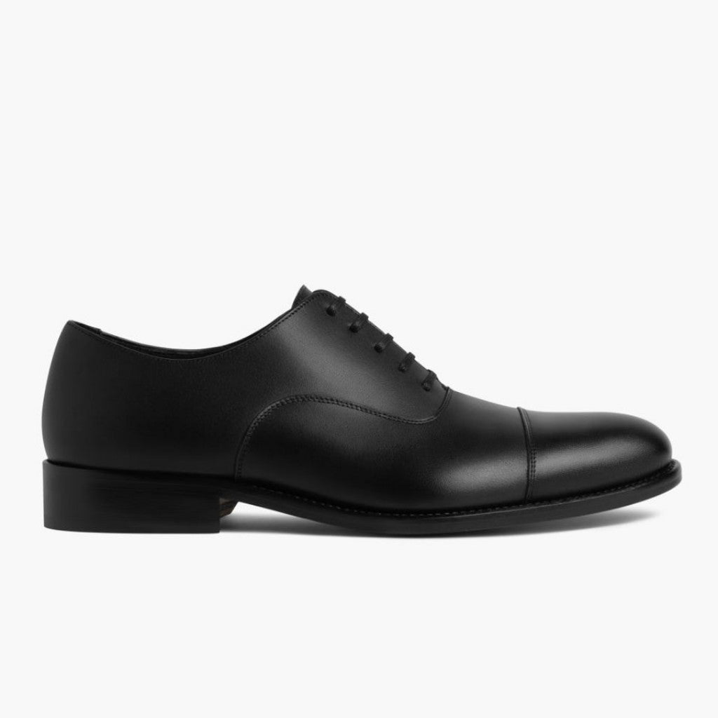 Handmade Formal , Dress Black Shoes