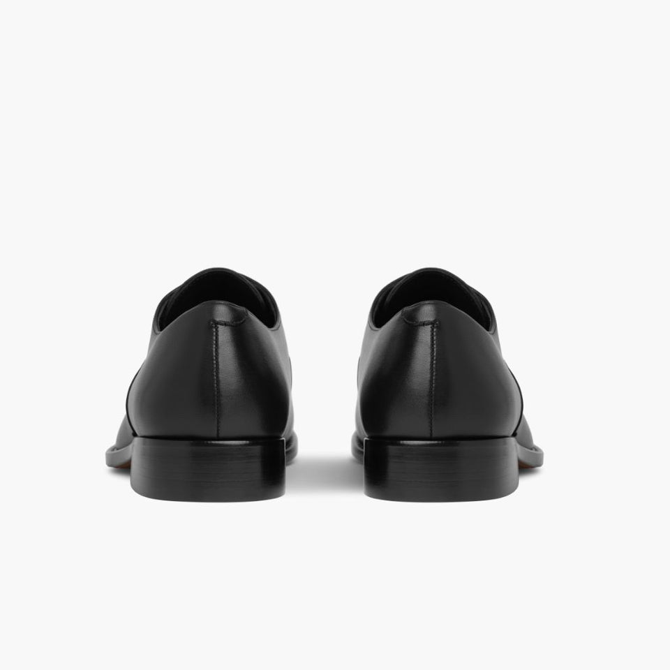 Handmade Formal , Dress Black Shoes