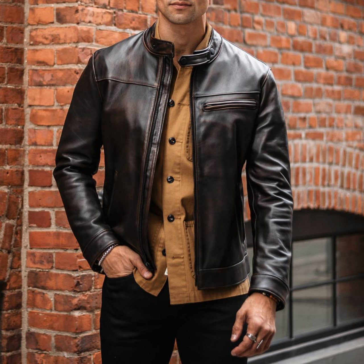 Roadster Jacket - XXL