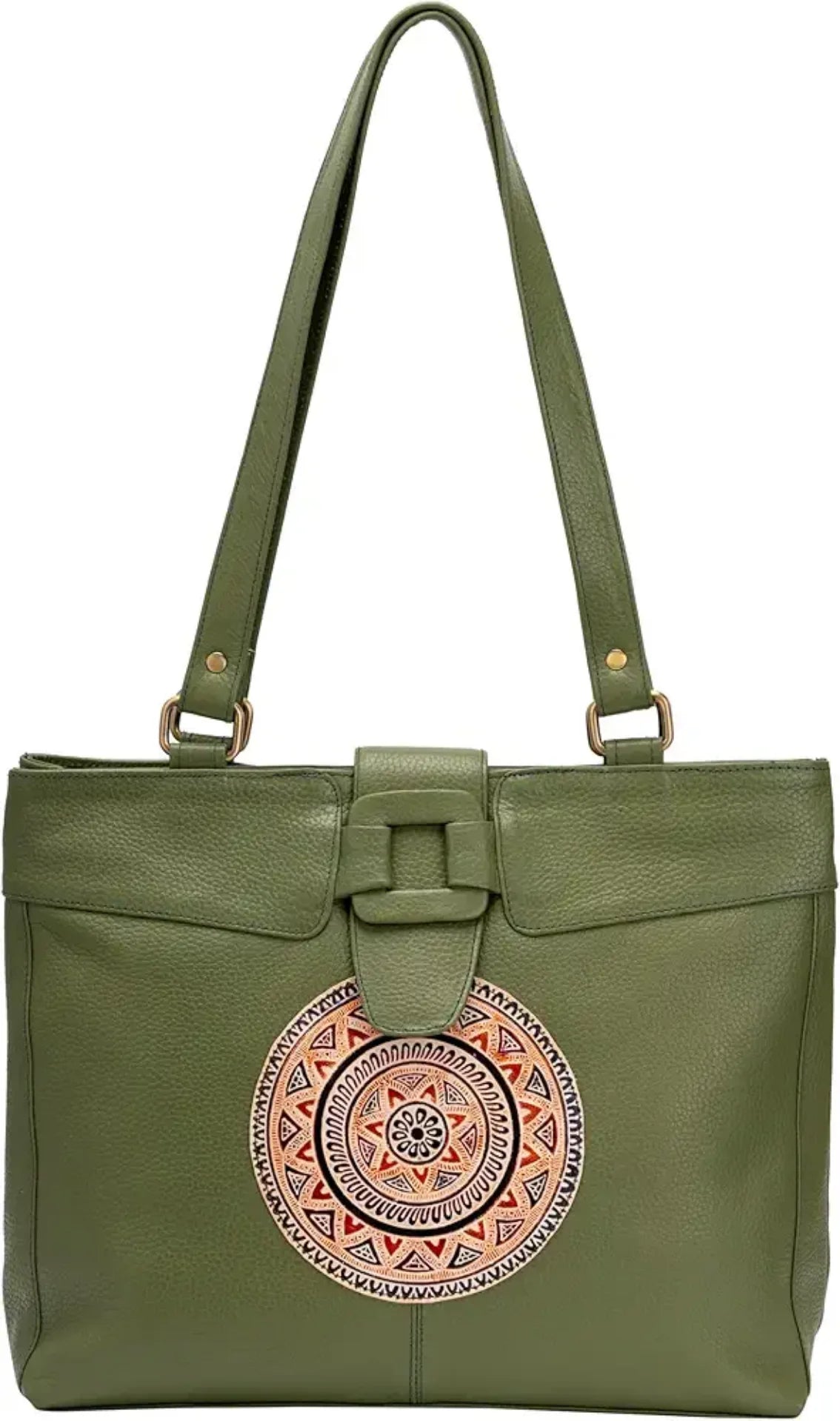 Handmade Genuine Leather Ladies handbag