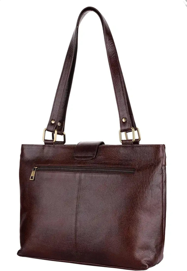 Handmade Genuine Leather Ladies handbag