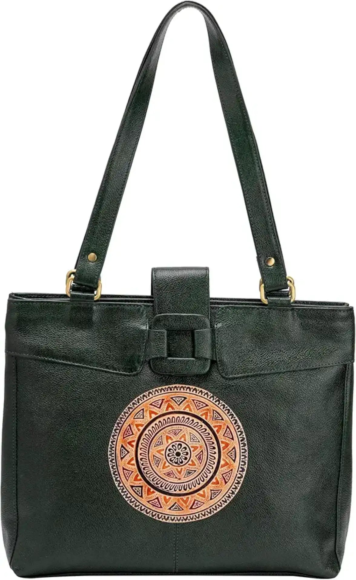 Handmade Genuine Leather Ladies handbag