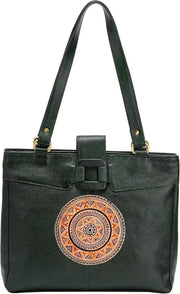 Handmade Genuine Leather Ladies handbag