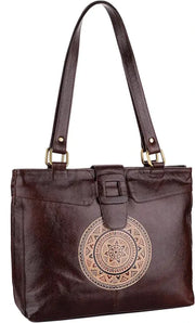Handmade Genuine Leather Ladies handbag