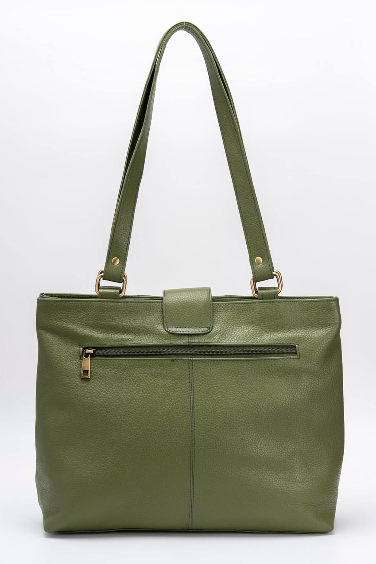 Handmade Genuine Leather Ladies handbag