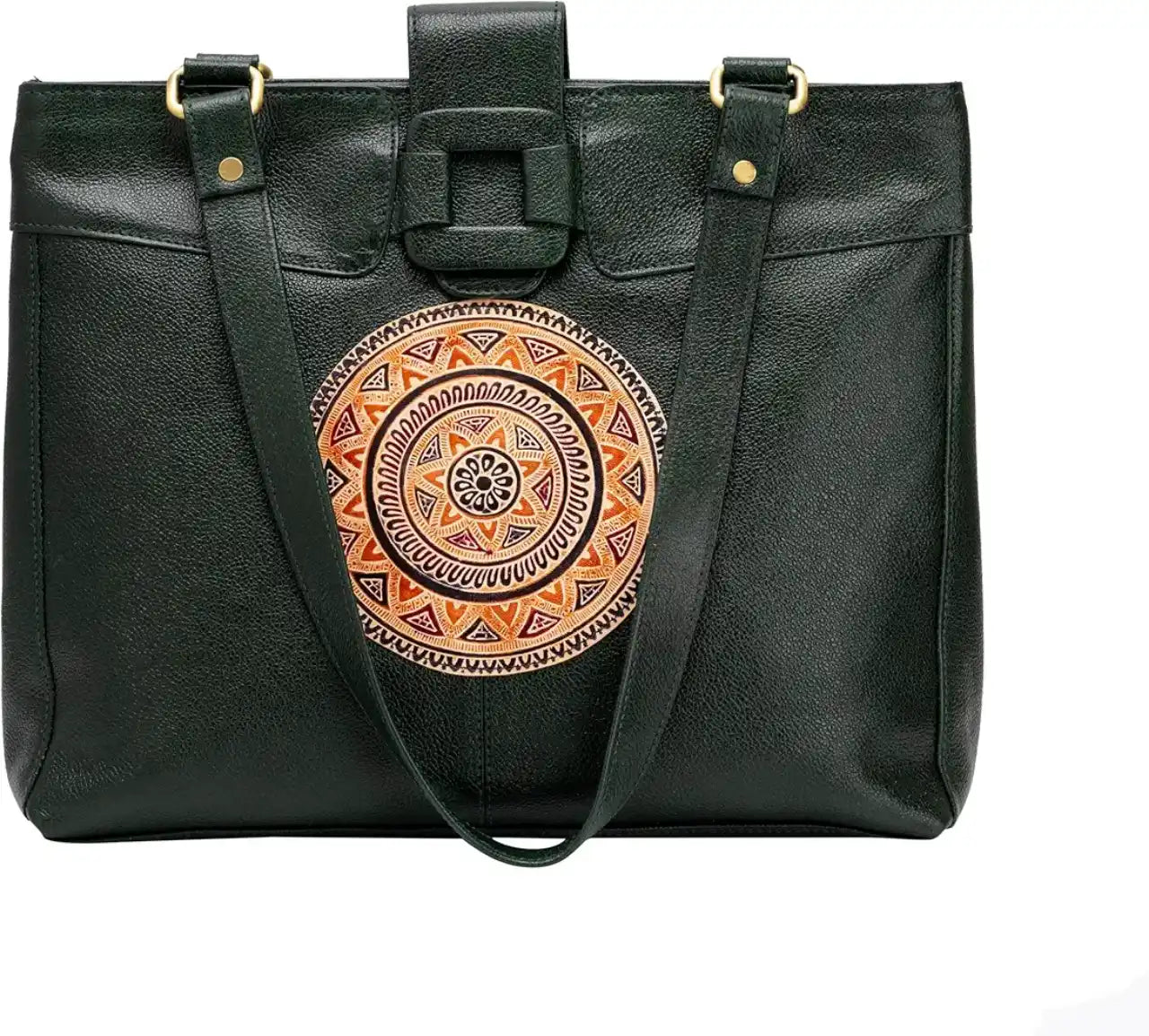 Handmade Genuine Leather Ladies handbag