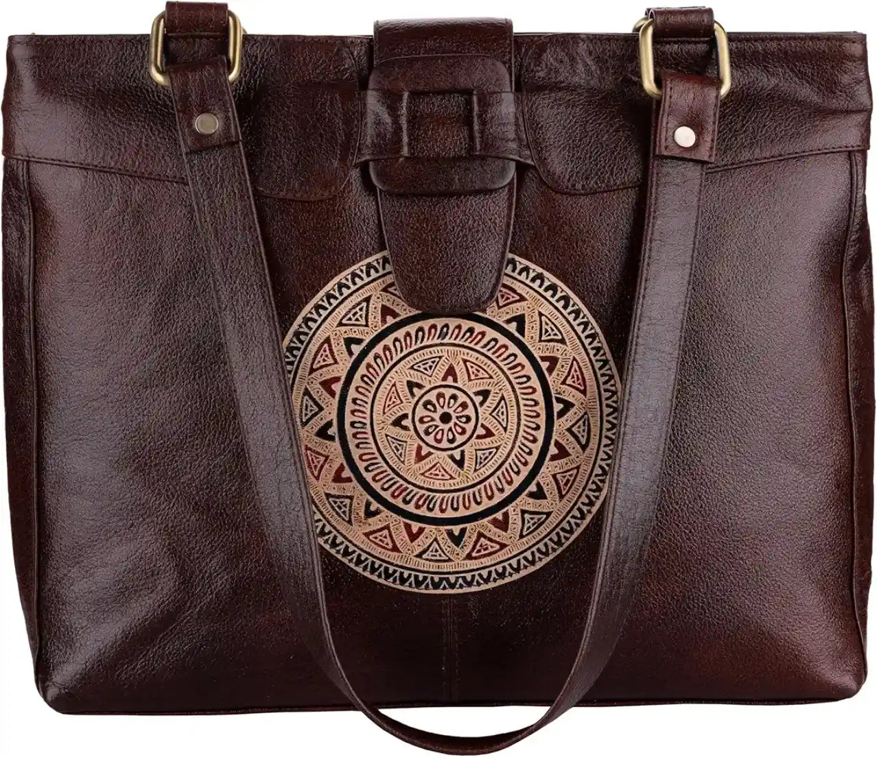 Handmade Genuine Leather Ladies handbag