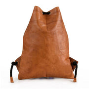Handmade Gym Leather bag