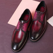 HEATH DESIGNER DERBY - 9.5