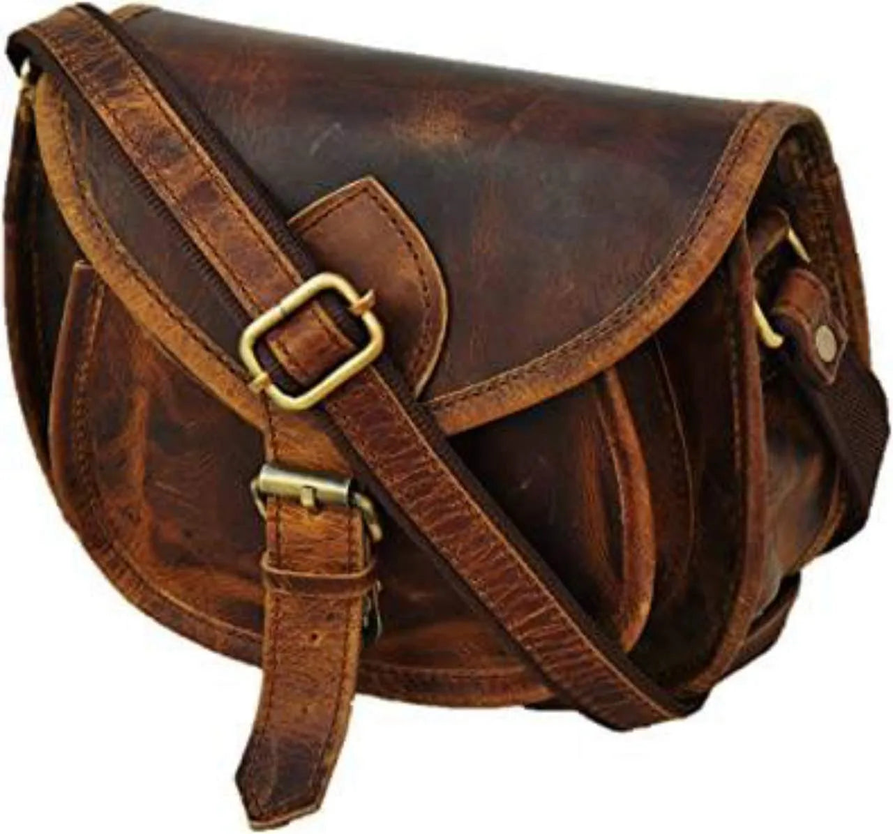 Leather Sling Bag For Women  100% Genuine