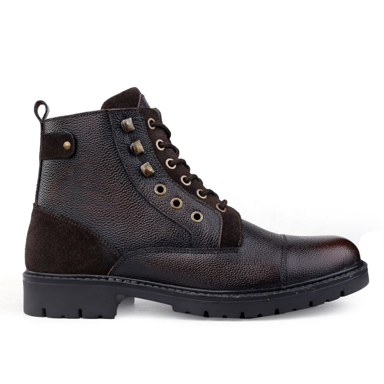 Handmade Leather Trekking and Biking Boots