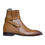 Men's Brown Jodhpurs Boot – Classic Style and Comfort
