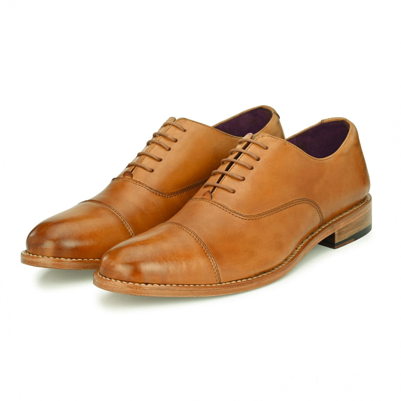 Handmade mens O'sullivan Tan