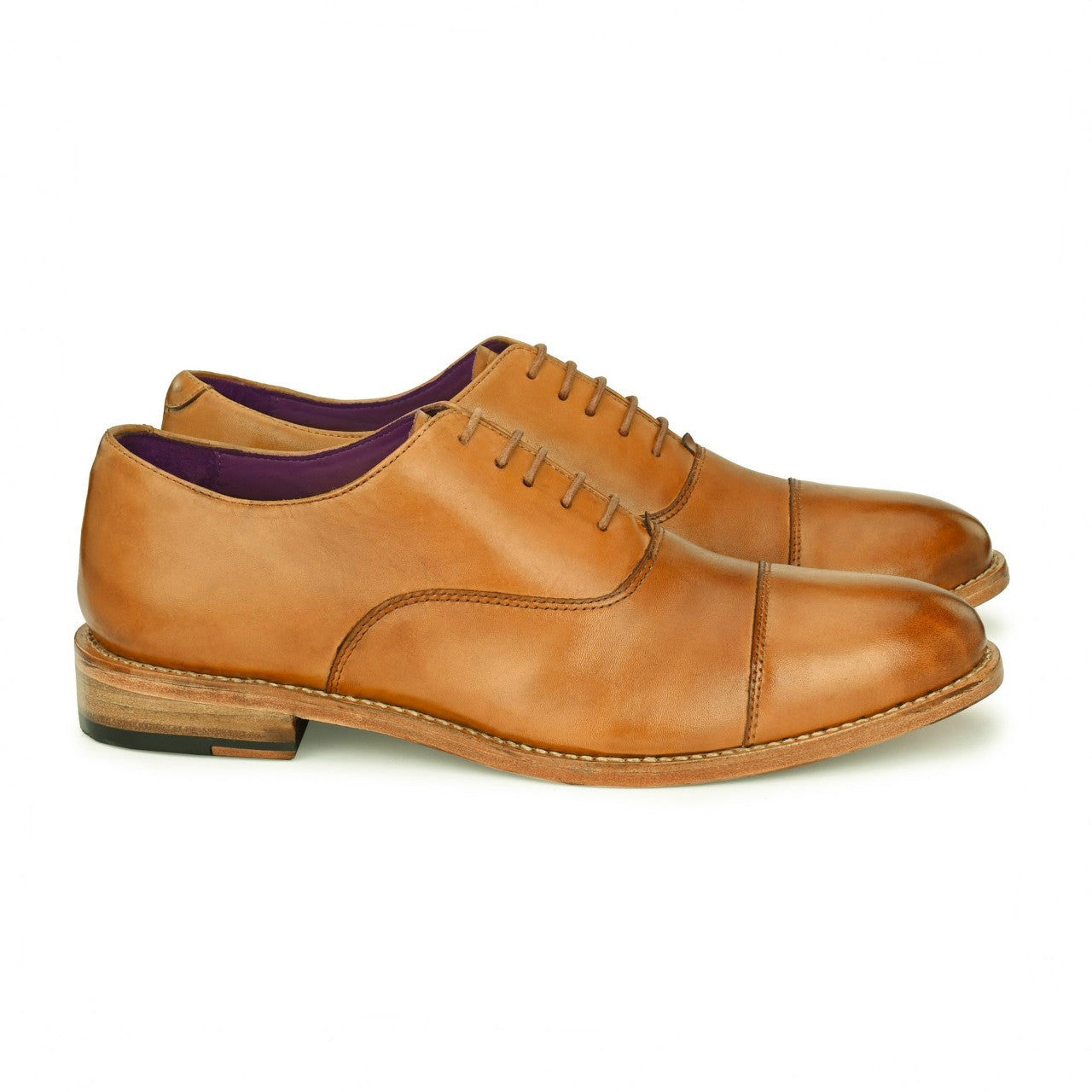 Handmade mens O'sullivan Tan
