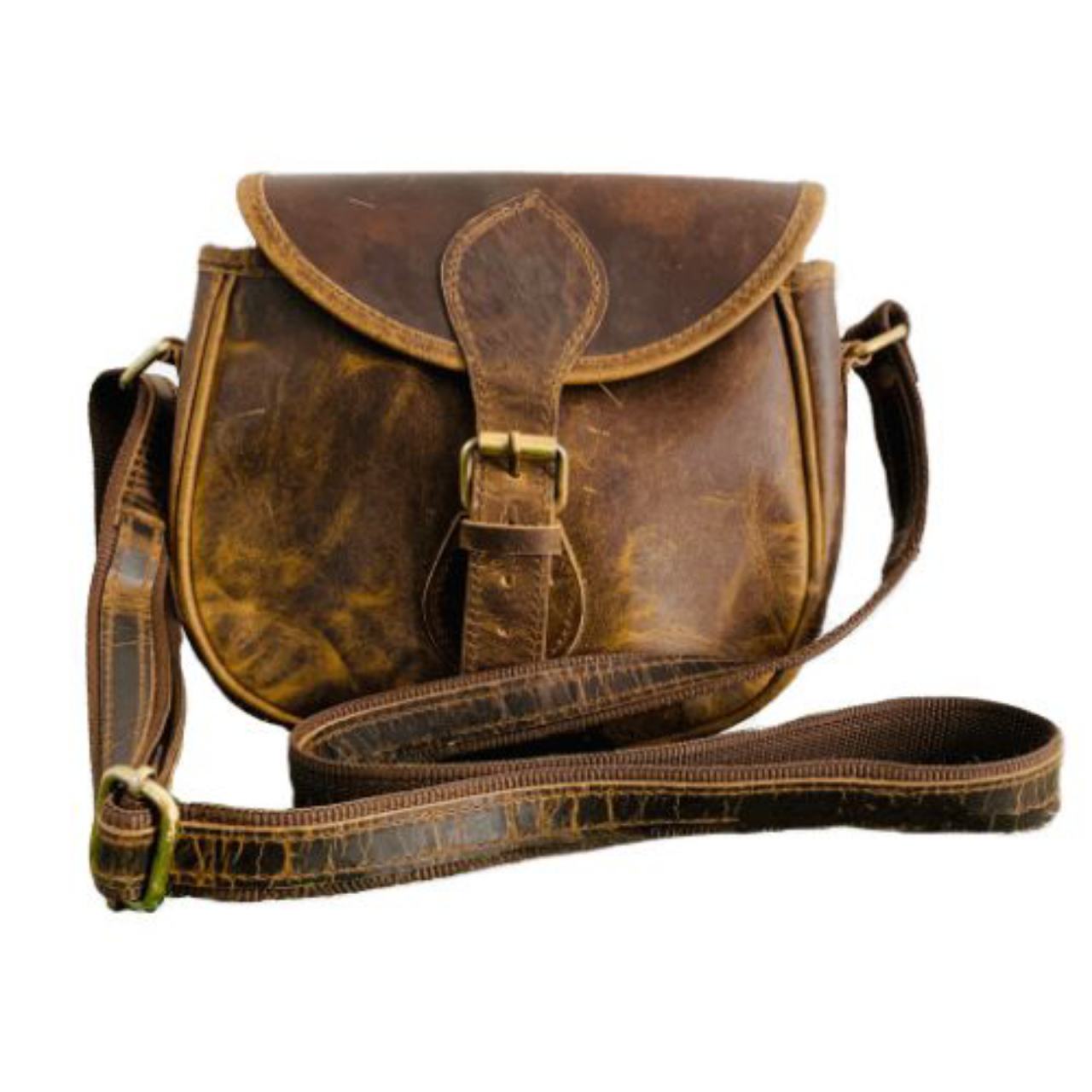 Leather Sling Bag For Women | 100% Genuine