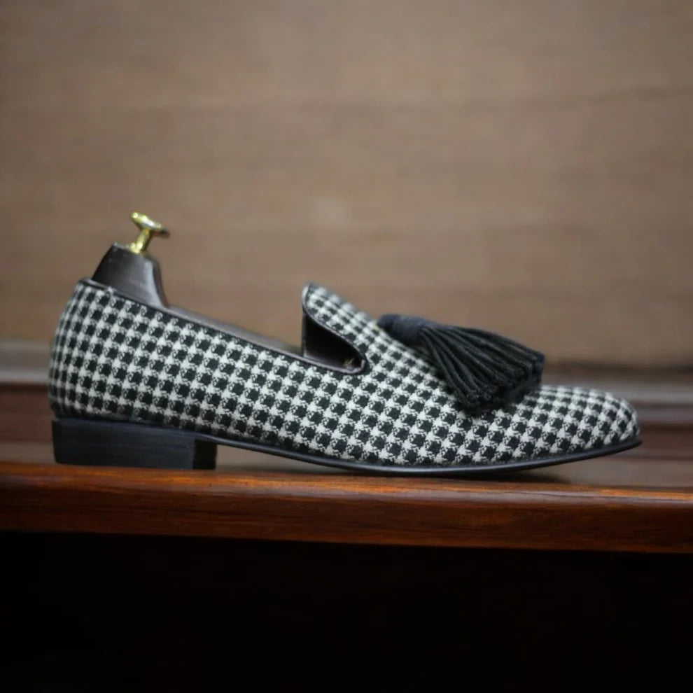 Tassel Loafers – Classic Handcrafted Leather Footwear by Posh Footwear