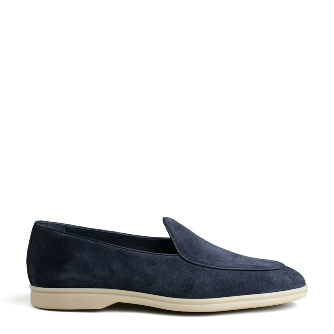 Luxury Blue Loafers Shoes For Men