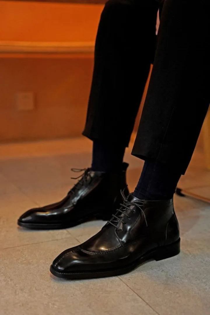 LUXURY LEATHER FORMAL SHOES FOR MEN