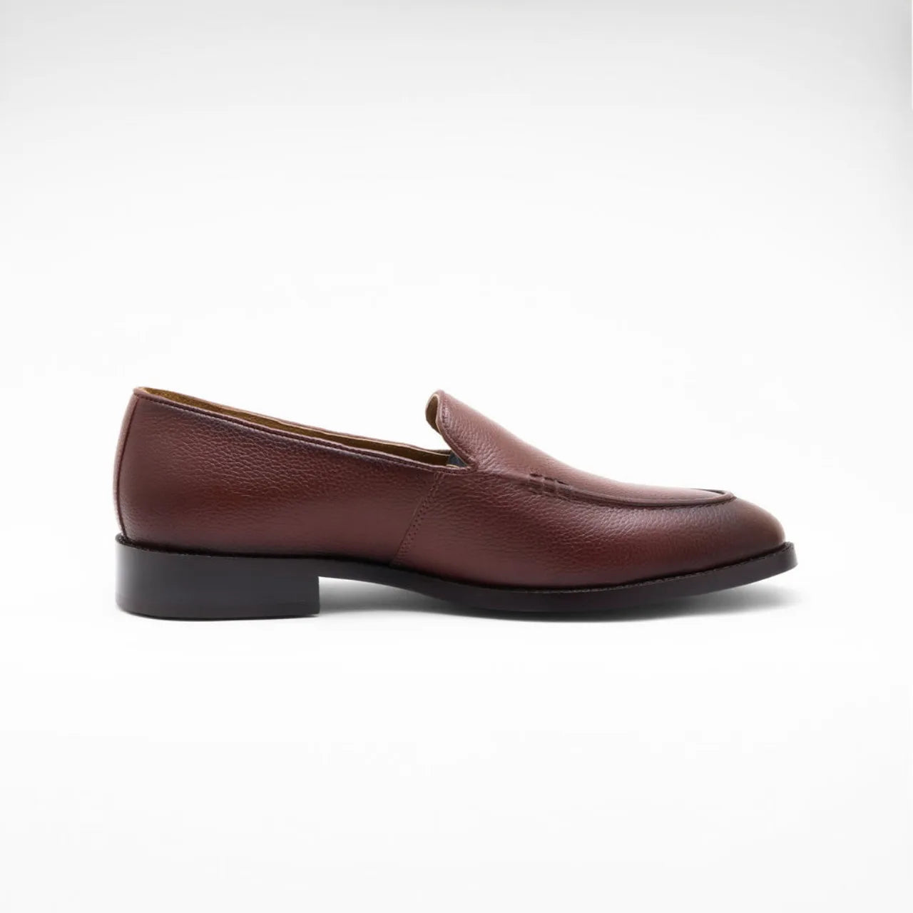 Handmade Brown Loafer