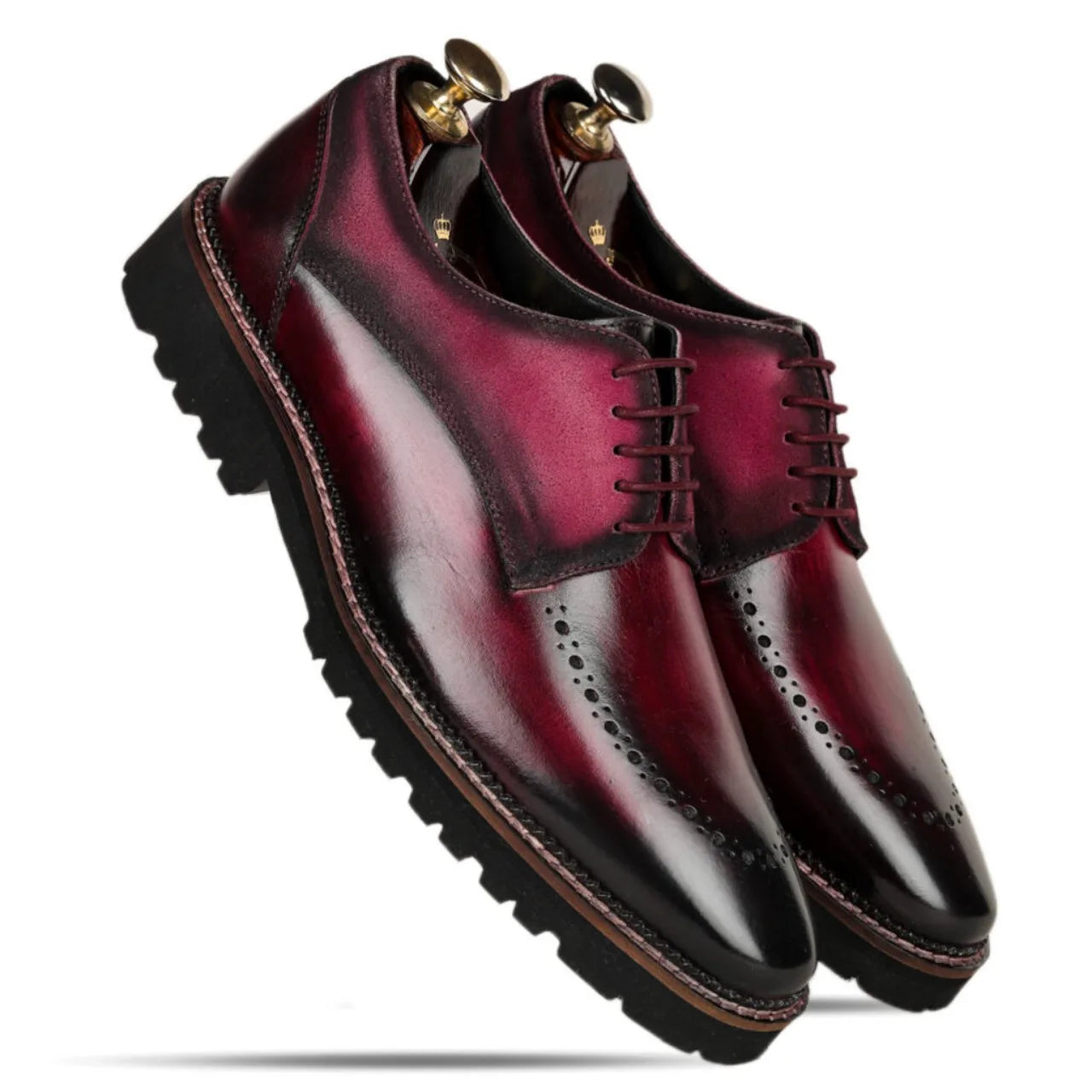 HEATH DESIGNER DERBY